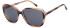 SFE-10850 sunglasses in Purple/Brown