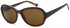 SFE-10851 sunglasses in Havana