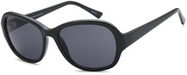 SFE-10851 sunglasses in Black