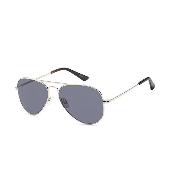 SFE-10833 sunglasses in Silver