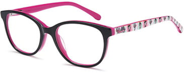 LOL Surprise LOL015 kids glasses in Black/Pink