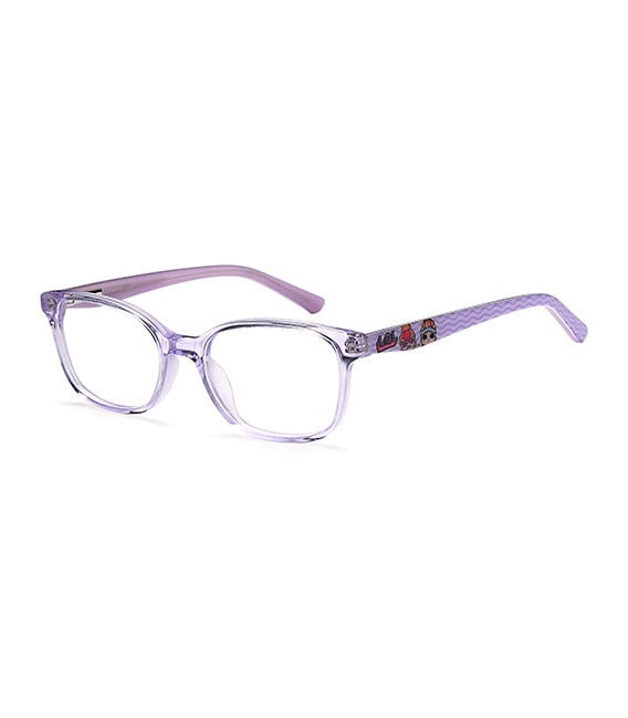 LOL Surprise LOL012 kids glasses in Purple