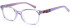 LOL Surprise LOL012 kids glasses in Purple