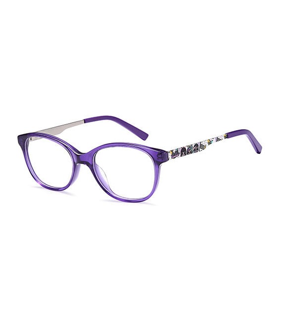 LOL Surprise LOL011 kids glasses in Purple