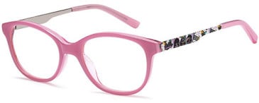 LOL Surprise LOL011 kids glasses in Pink