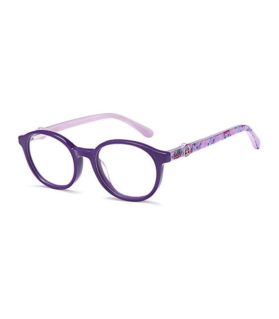 LOL Surprise LOL003 kids glasses in Purple