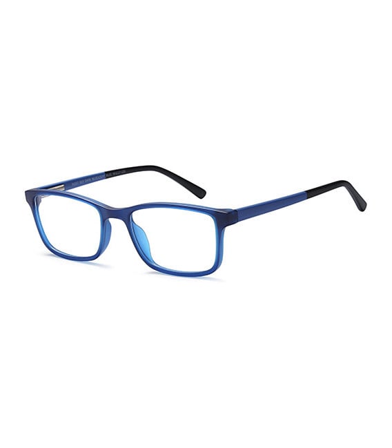 SFE-11013 kids glasses in Dark Blue/Light Blue