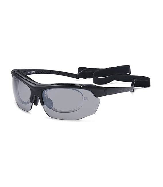 SFE-11013 glasses in Matt Black