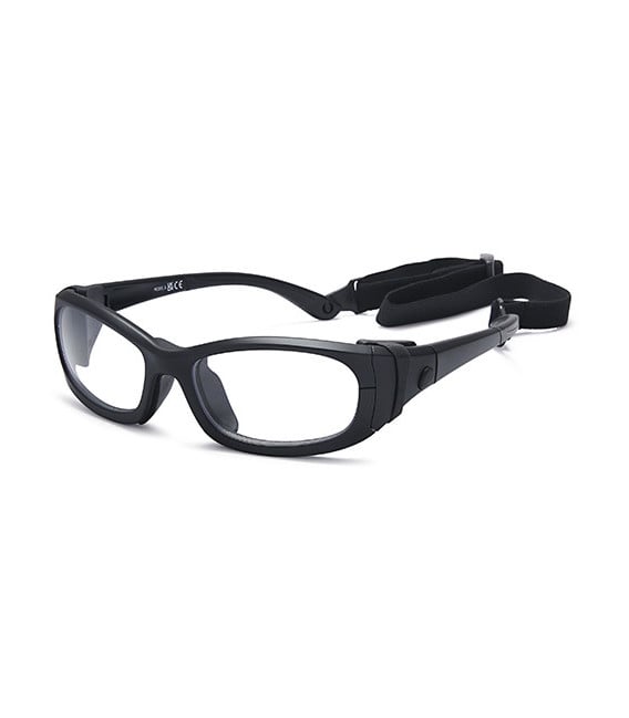 SFE-11012 glasses in Matt Black