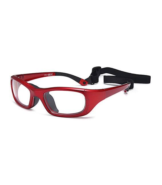 SFE-11016 glasses in Red