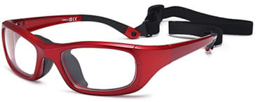 SFE-11016 glasses in Red