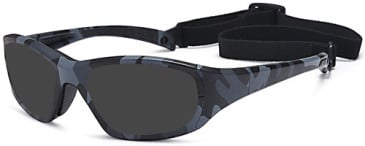 SFE-11018 sunglasses in Blue
