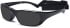 SFE-11016 sunglasses in Black