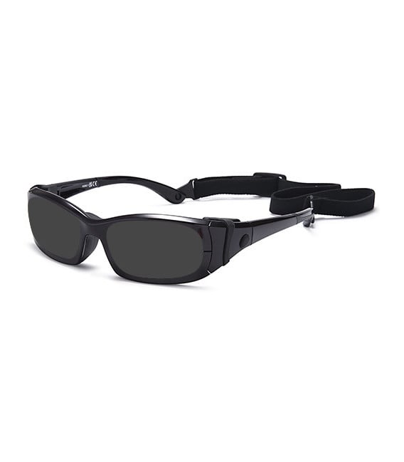 SFE-11014 sunglasses in Black