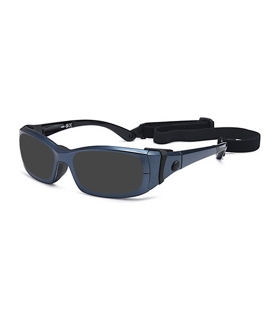 SFE-11014 sunglasses in Blue