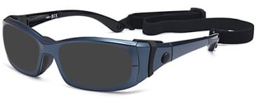 SFE-11014 sunglasses in Blue