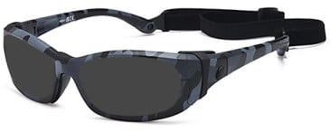 SFE-11012 sunglasses in Camouflage