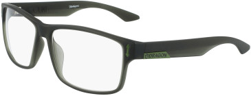 Dragon DR126 COUNT glasses in Matte olive