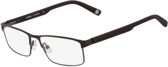 Marchon NYC M-ESSEX glasses in Brown