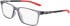 Nike 7145 glasses in Dark grey/university red