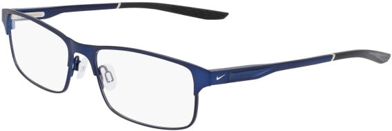 Nike 8046 glasses in Satin navy/black