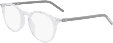 Zeiss ZS22501 glasses in Crystal clear