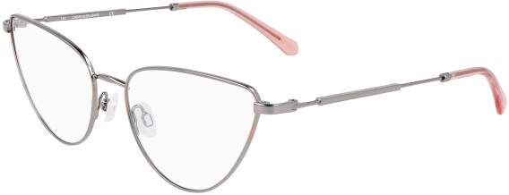 Calvin Klein Jeans CKJ20219 glasses in Gunmetal