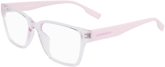 Converse CV5017 glasses in Crystal pink foam