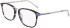 Zeiss ZS22707 glasses in Textured Blue/Brown
