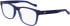 Zeiss ZS22526 glasses in Matte Transparent Blue