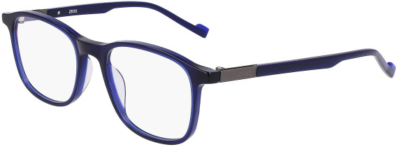 Zeiss ZS22525 glasses in Transparent Blue