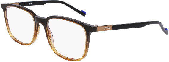 Zeiss ZS22524 glasses in Brown/Caramel Horn