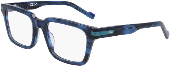 Zeiss ZS22522 glasses in Blue Horn