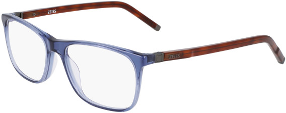 Zeiss ZS22515 glasses in Crystal Denim