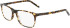 Zeiss ZS22515 glasses in Amber Tortoise