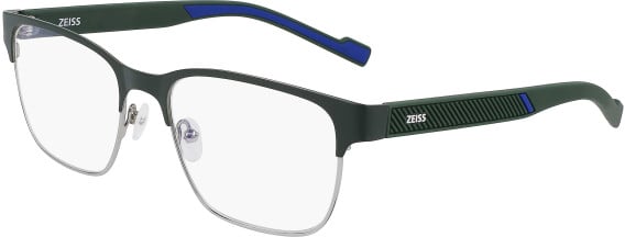 Zeiss ZS22403 glasses in Satin Green