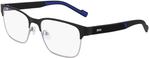 Zeiss ZS22403 glasses in Matte Black/Ruthenium