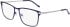 Zeiss ZS22117-54 glasses in Matte Blue/Silver