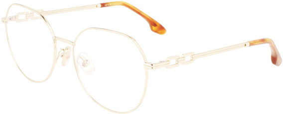 Victoria Beckham VB2129 glasses in Gold