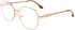 Victoria Beckham VB2129 glasses in Bronze