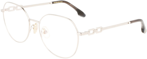 Victoria Beckham VB2129 glasses in Silver