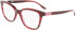 Skaga SK2878 ENGAGEMANG glasses in Striped Red