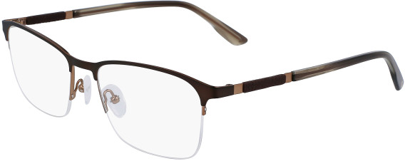 Skaga SK2145 KUNSKAP glasses in Medium Brown
