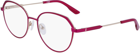 Skaga SK2143 SOLLJUS glasses in Burgundy