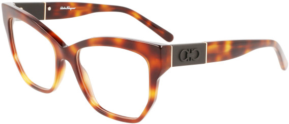 Salvatore Ferragamo SF2936 glasses in Tortoise