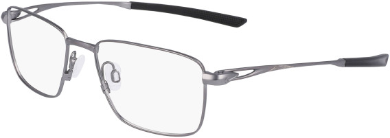 Nike NIKE 6046-53 glasses in Satin Gunmetal