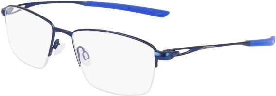 Nike NIKE 6045-56 glasses in Satin Navy