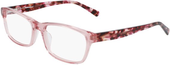 Marchon NYC M-CORNELIA CN-52 glasses in Blush