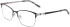 Marchon NYC M-4019 glasses in Black/Gun