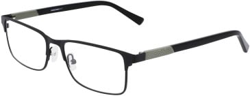 Marchon NYC M-2023-54 glasses in Matte Black
